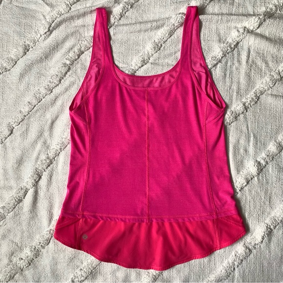Lululemon Mod Moves Singlet - Picture 3 of 6
